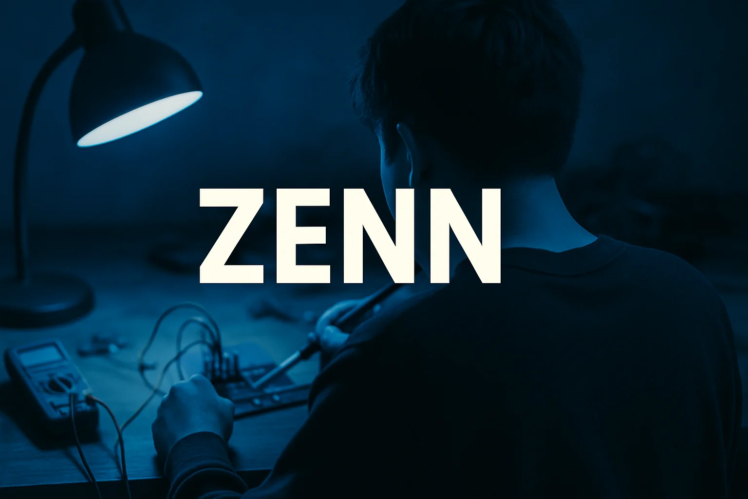 Zennのプレビュー画像